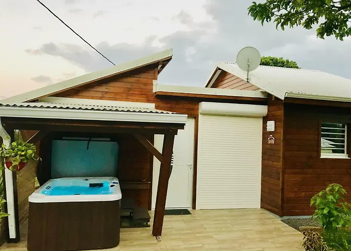 Gîte spacieux avec Jacuzzi - ****5 étoiles****